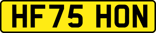 HF75HON