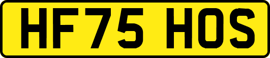 HF75HOS