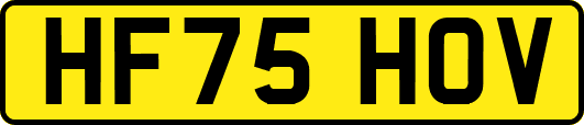 HF75HOV