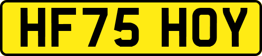 HF75HOY