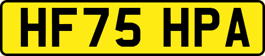 HF75HPA