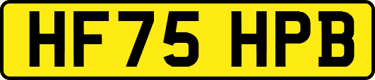HF75HPB