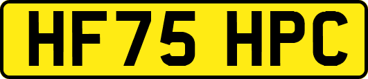 HF75HPC