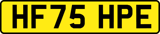 HF75HPE