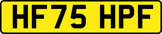 HF75HPF