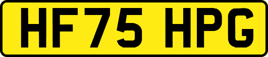 HF75HPG