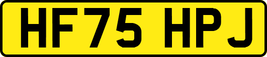 HF75HPJ