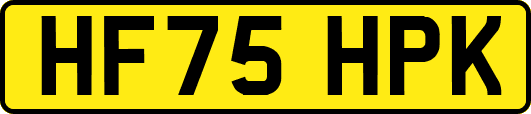 HF75HPK