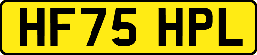 HF75HPL