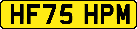 HF75HPM