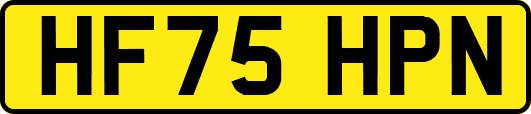HF75HPN