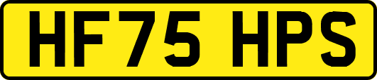 HF75HPS