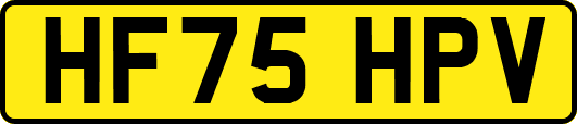 HF75HPV