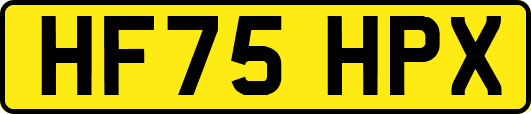 HF75HPX
