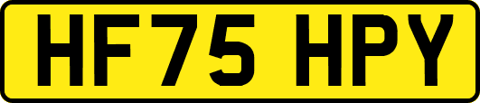 HF75HPY