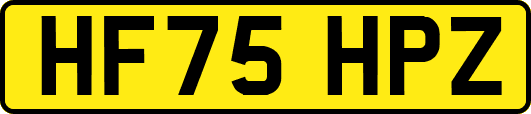 HF75HPZ