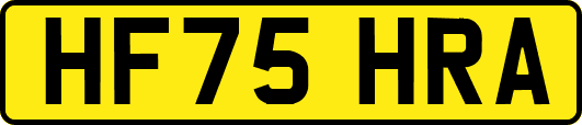HF75HRA