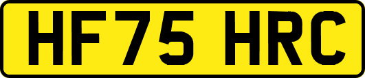 HF75HRC