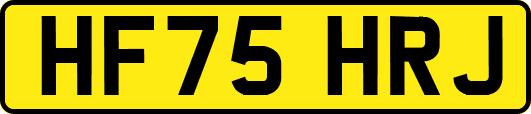 HF75HRJ