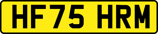 HF75HRM