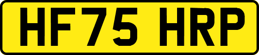 HF75HRP