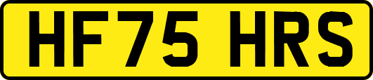 HF75HRS