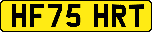 HF75HRT