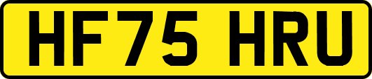 HF75HRU