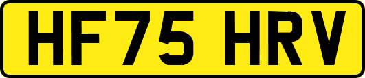 HF75HRV