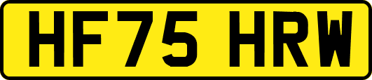 HF75HRW