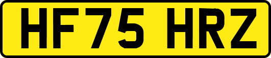 HF75HRZ