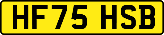 HF75HSB
