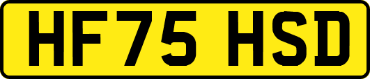 HF75HSD