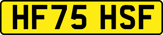 HF75HSF