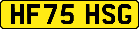 HF75HSG