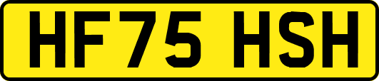 HF75HSH