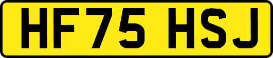HF75HSJ