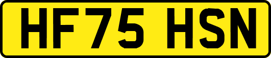 HF75HSN
