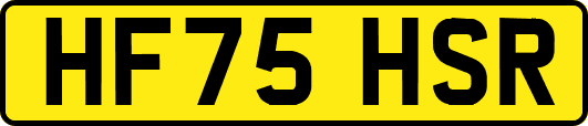 HF75HSR