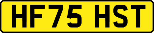 HF75HST