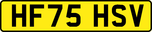 HF75HSV