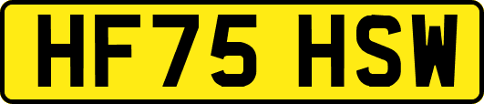 HF75HSW