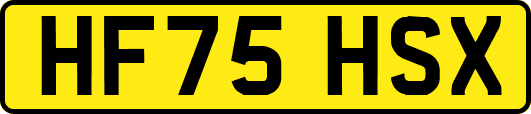 HF75HSX