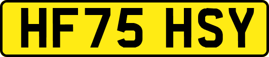 HF75HSY