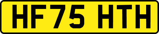 HF75HTH