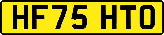 HF75HTO