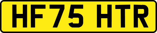HF75HTR