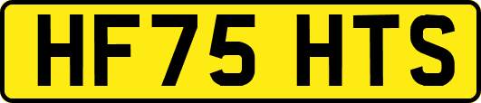 HF75HTS