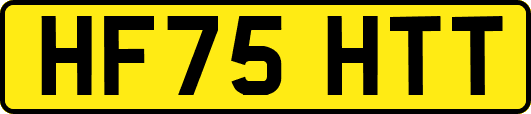 HF75HTT