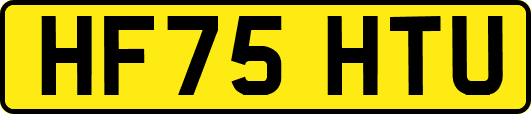 HF75HTU